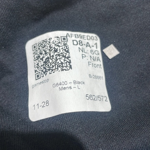 2021 The Witcher Wild Hunt T-shirt, Large, NWT - Picture 5 of 5